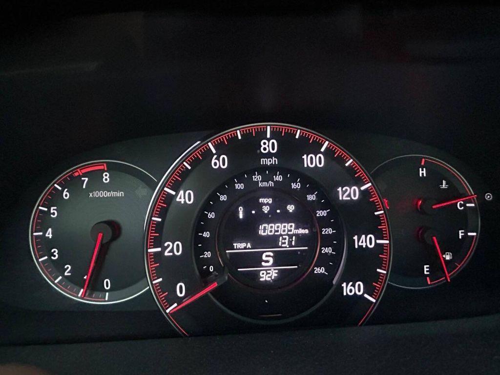 used 2016 Honda Accord car, priced at $12,990
