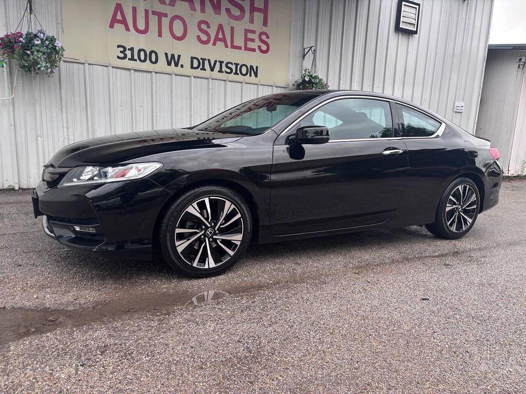 used 2016 Honda Accord car, priced at $12,990