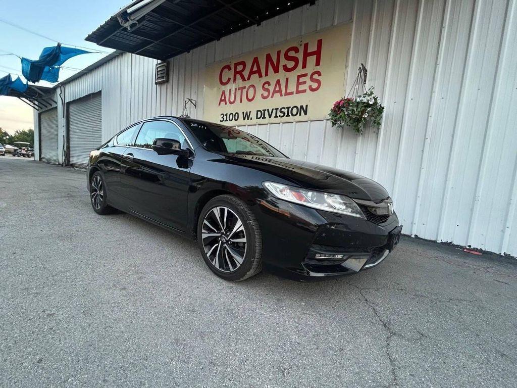 used 2016 Honda Accord car, priced at $12,990