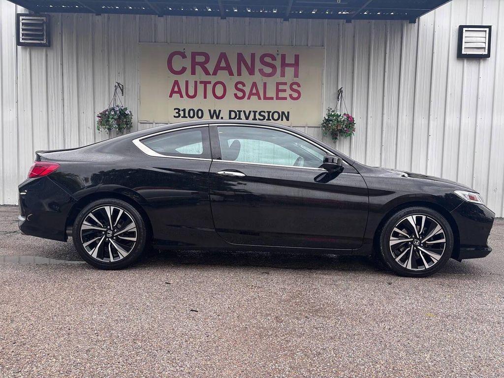 used 2016 Honda Accord car, priced at $12,990