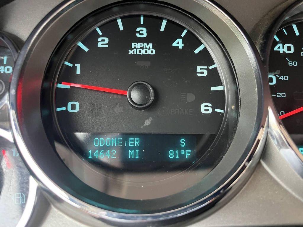 used 2013 Chevrolet Silverado 1500 car, priced at $14,750