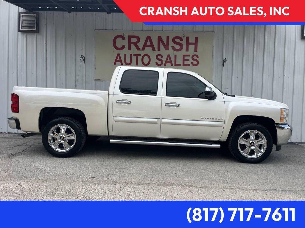 used 2013 Chevrolet Silverado 1500 car, priced at $14,750