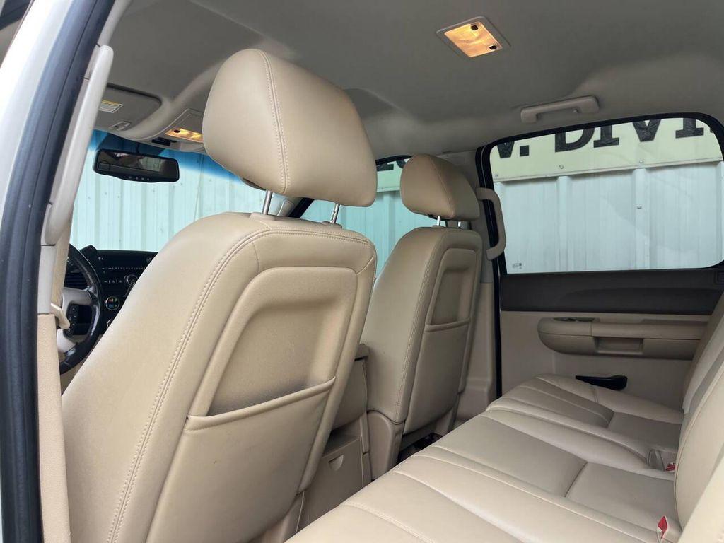 used 2013 Chevrolet Silverado 1500 car, priced at $14,750