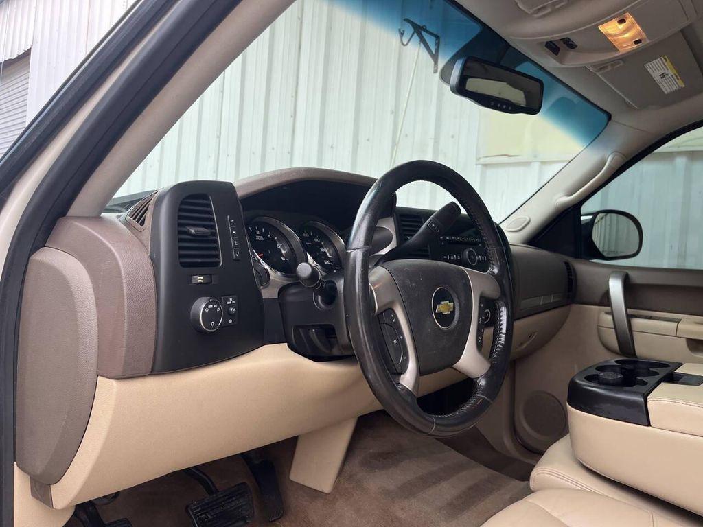 used 2013 Chevrolet Silverado 1500 car, priced at $14,750