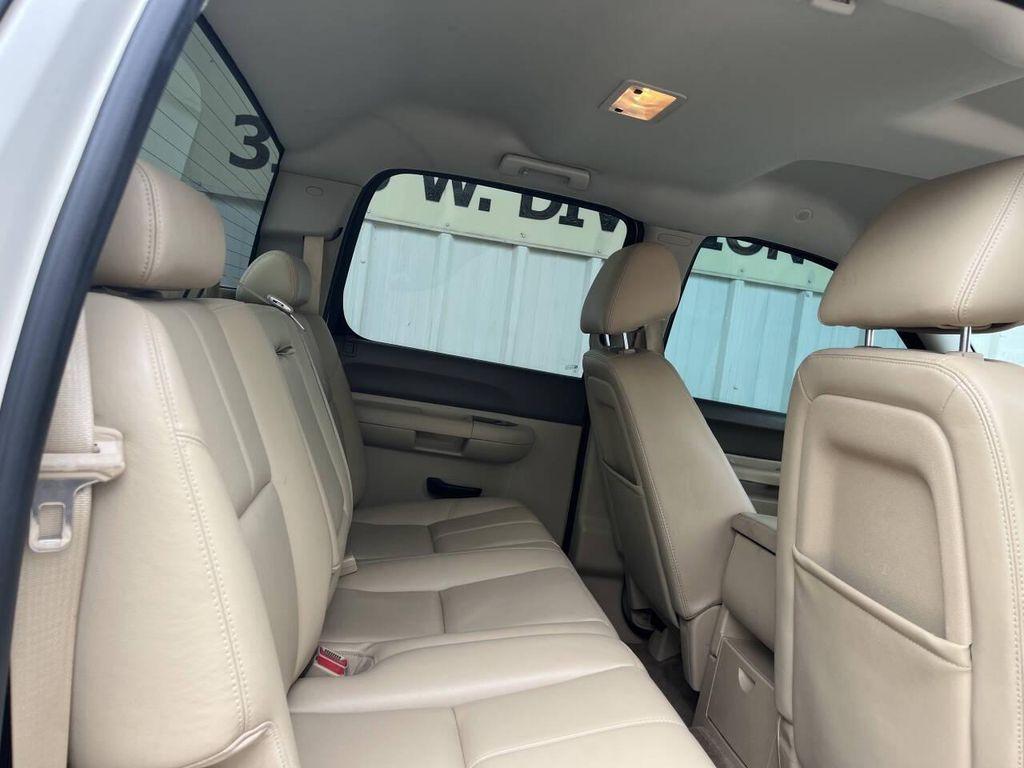 used 2013 Chevrolet Silverado 1500 car, priced at $14,750