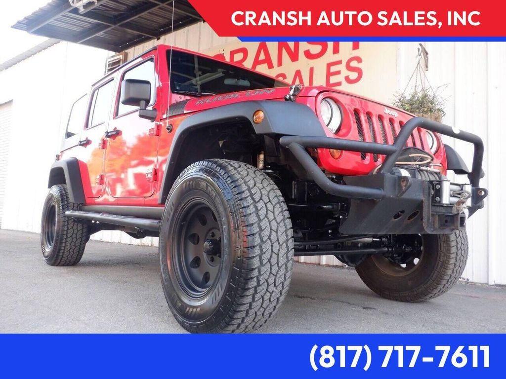 used 2008 Jeep Wrangler car, priced at $21,975