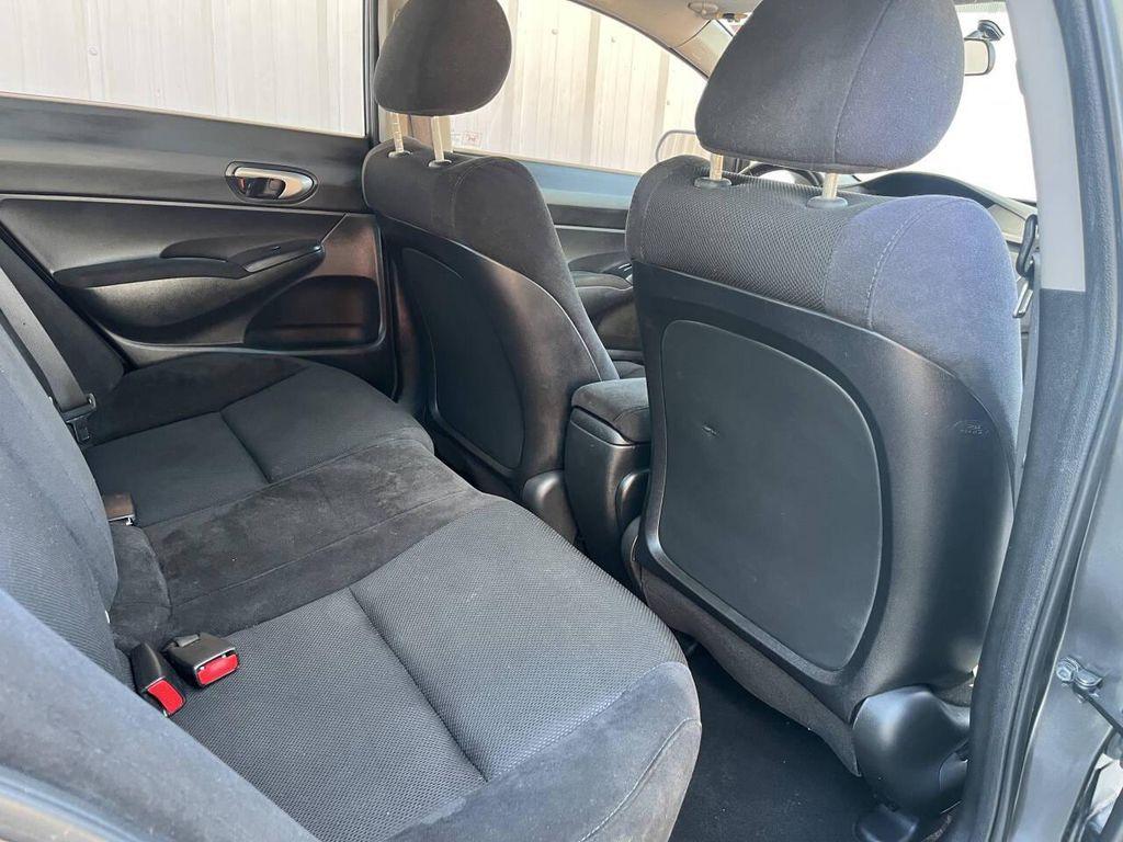 used 2010 Honda Civic car, priced at $7,475