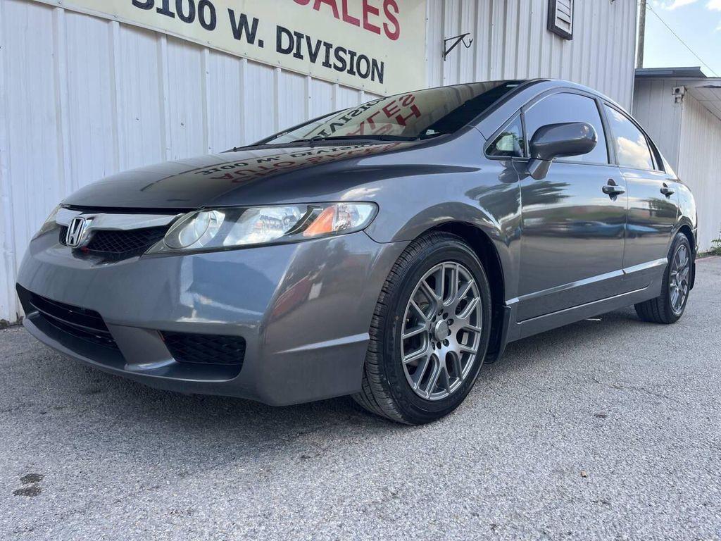 used 2010 Honda Civic car, priced at $7,475