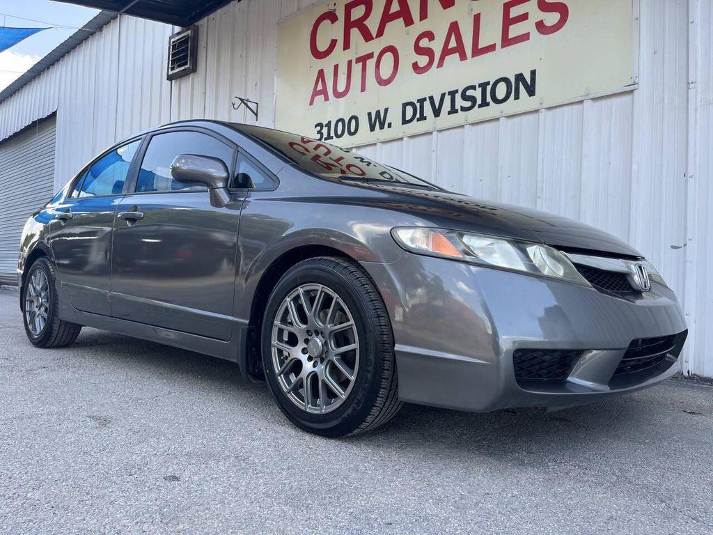 used 2010 Honda Civic car, priced at $7,475