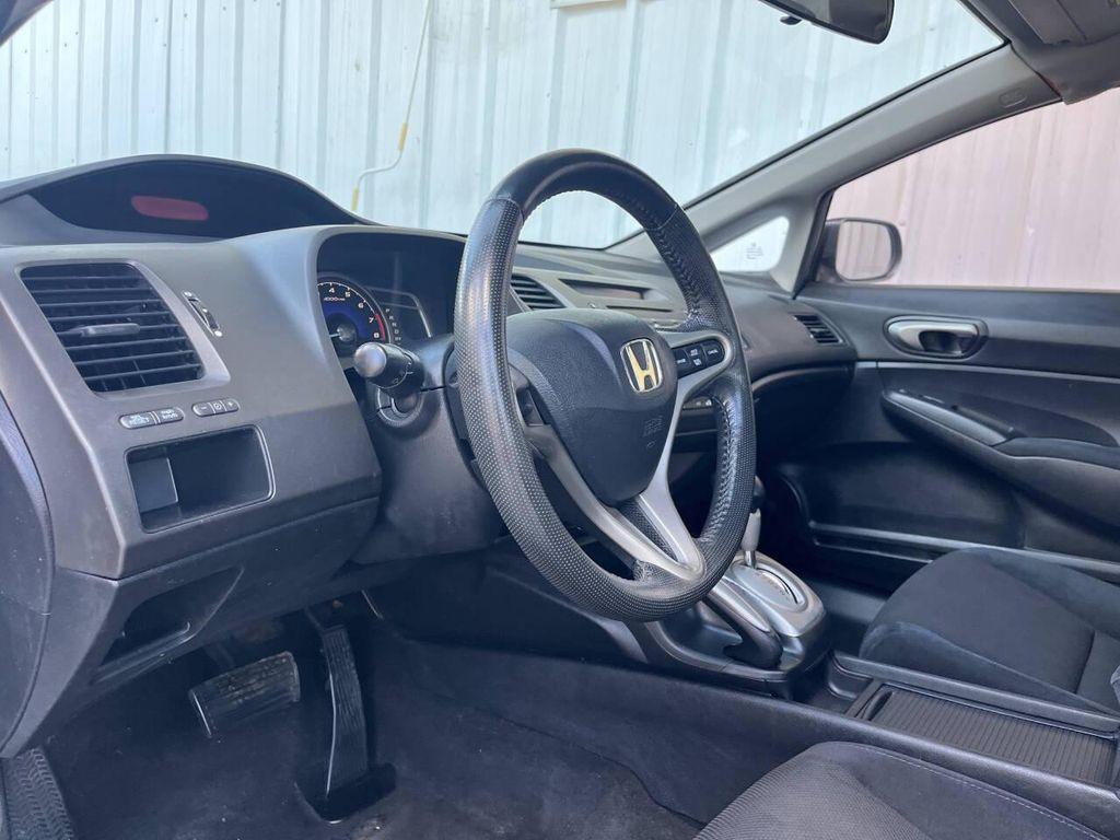 used 2010 Honda Civic car, priced at $7,475