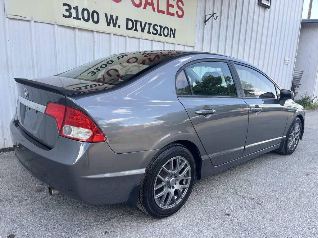 used 2010 Honda Civic car, priced at $7,475