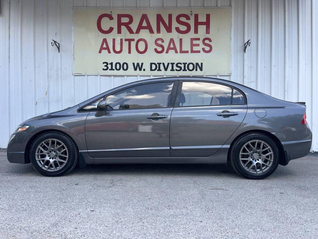 used 2010 Honda Civic car, priced at $7,475