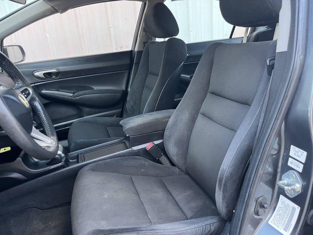 used 2010 Honda Civic car, priced at $7,475