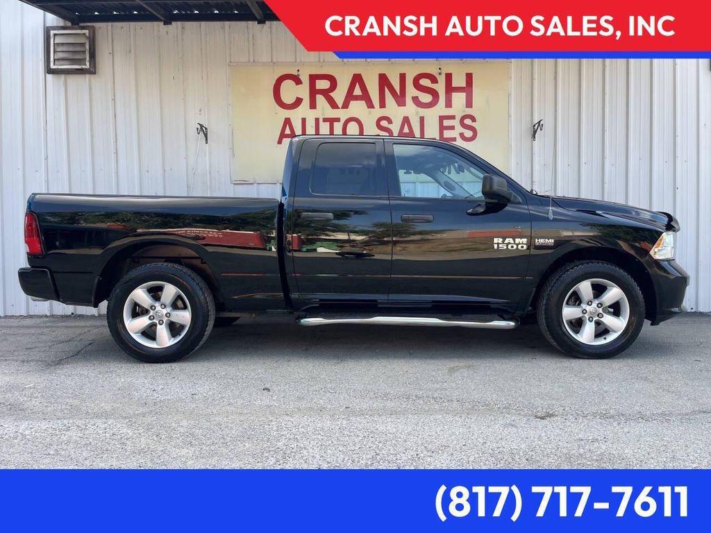 used 2013 Ram 1500 car, priced at $11,475