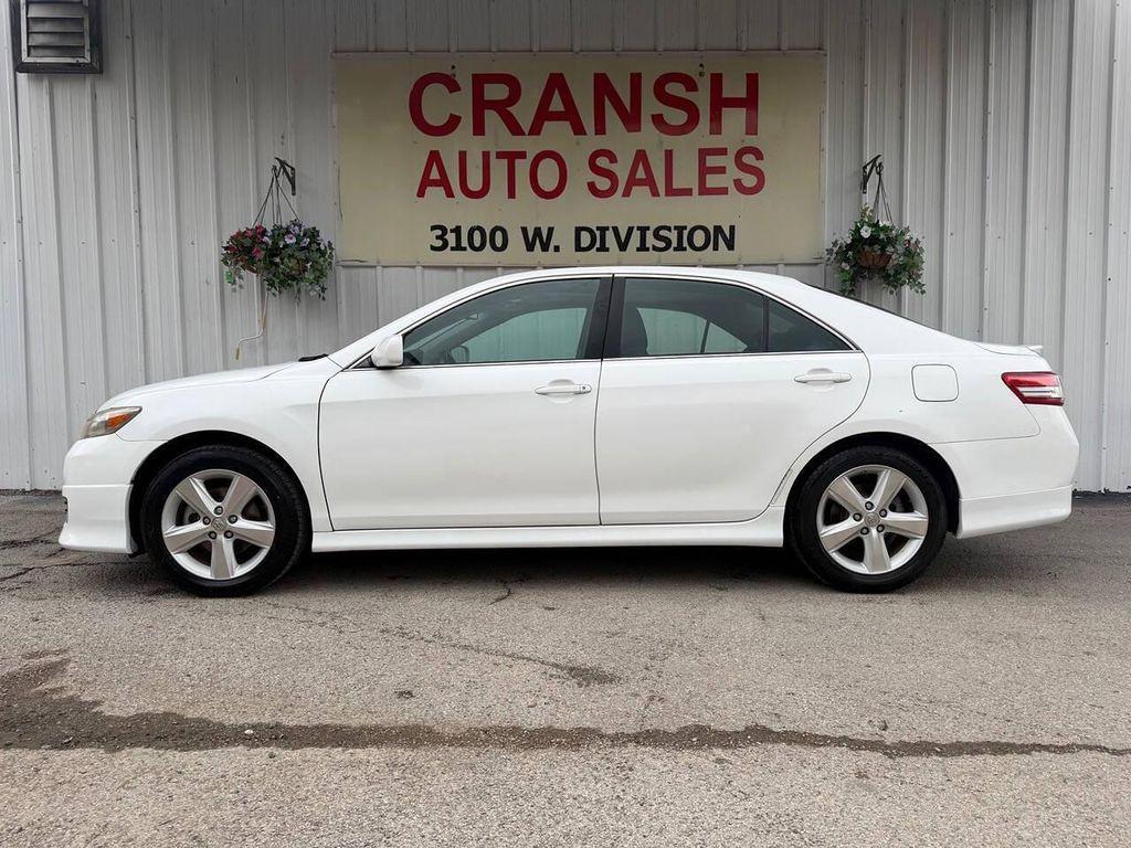 used 2010 Toyota Camry car, priced at $5,890