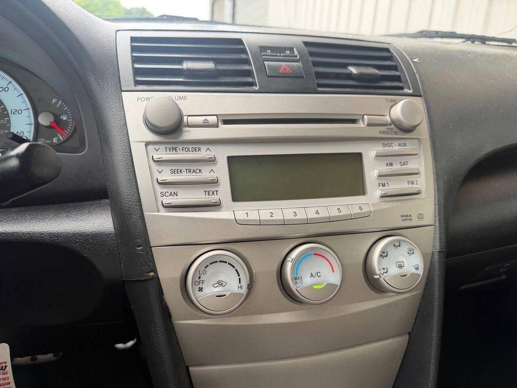 used 2010 Toyota Camry car, priced at $5,890