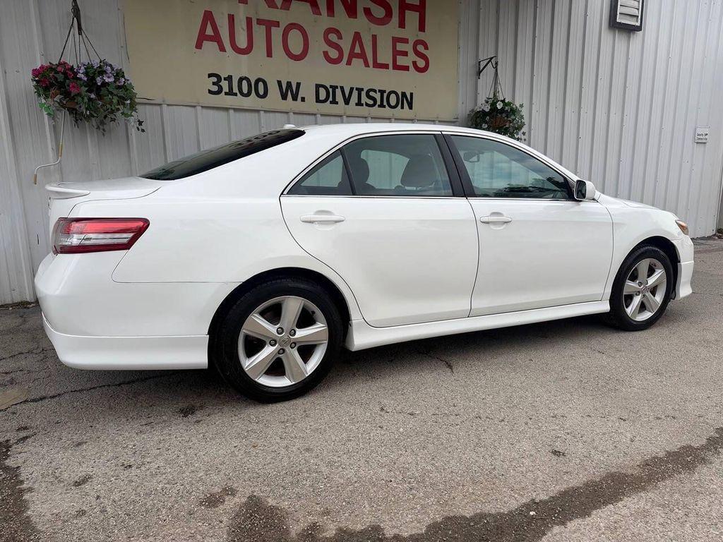 used 2010 Toyota Camry car, priced at $5,890