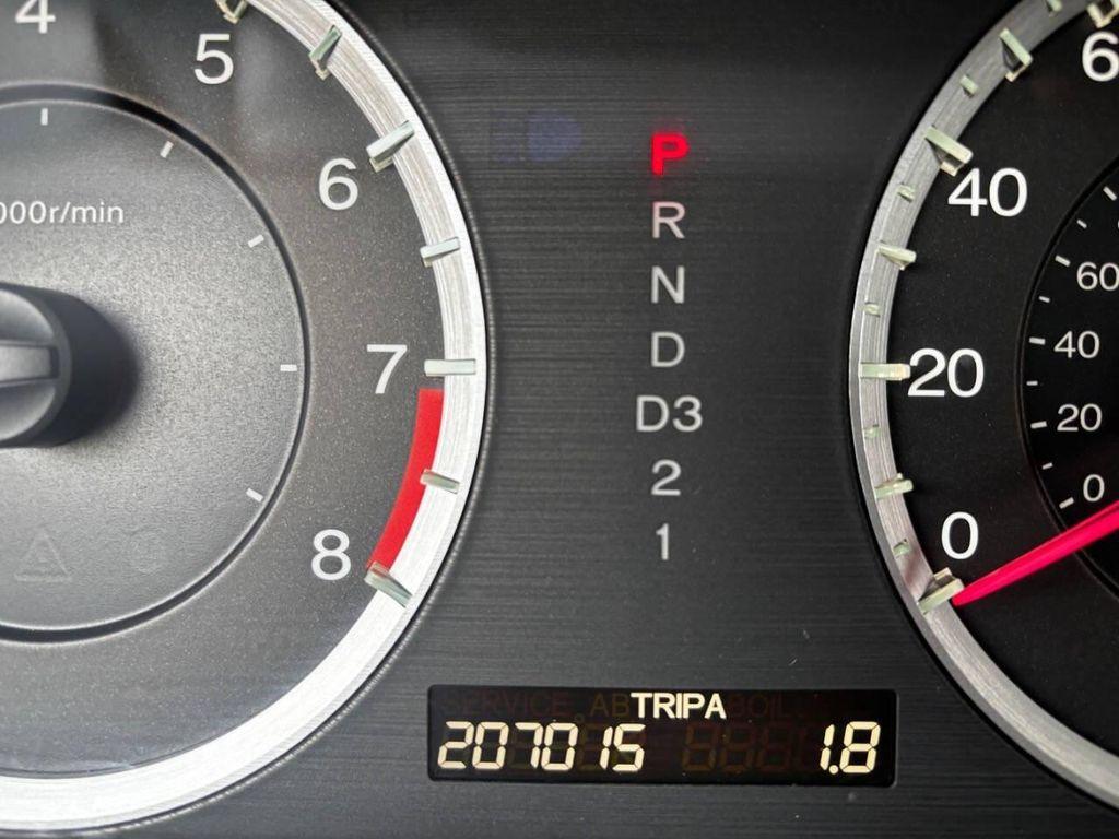 used 2008 Honda Accord car, priced at $6,498