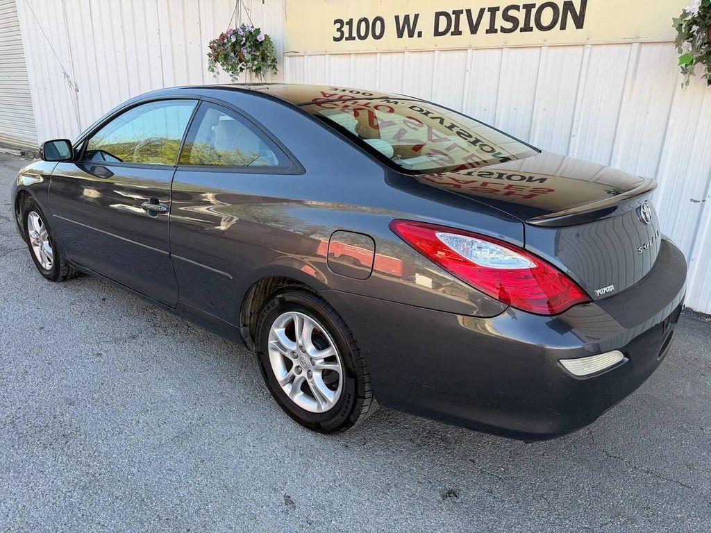used 2007 Toyota Camry Solara car, priced at $7,445