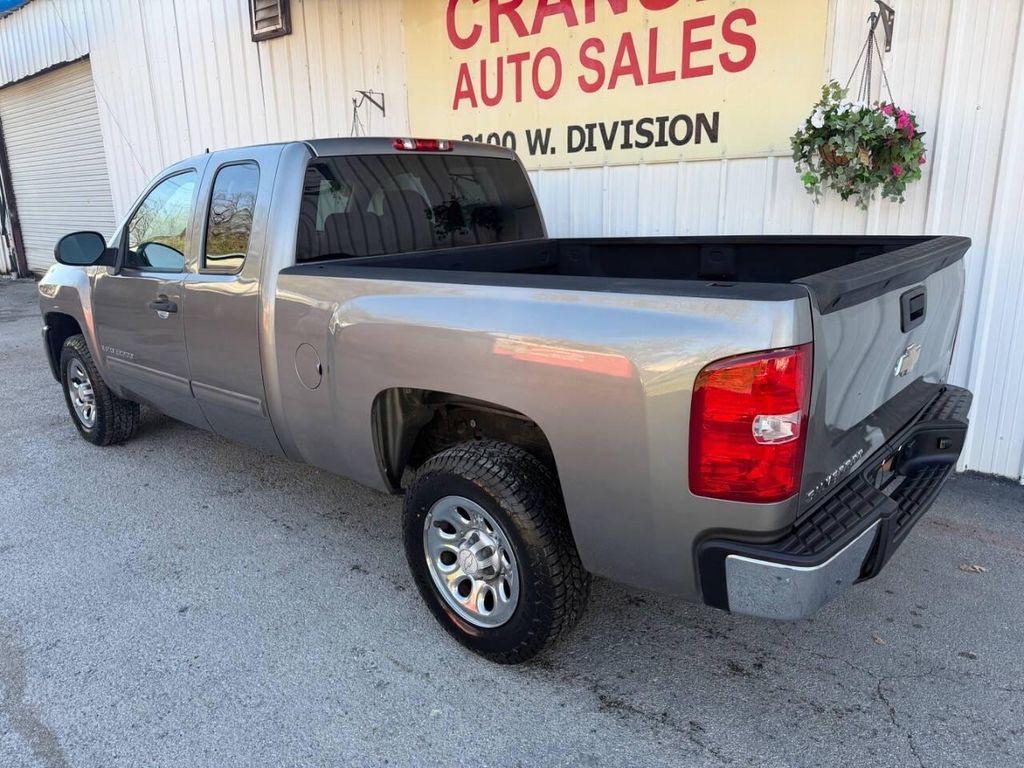 used 2009 Chevrolet Silverado 1500 car, priced at $9,990