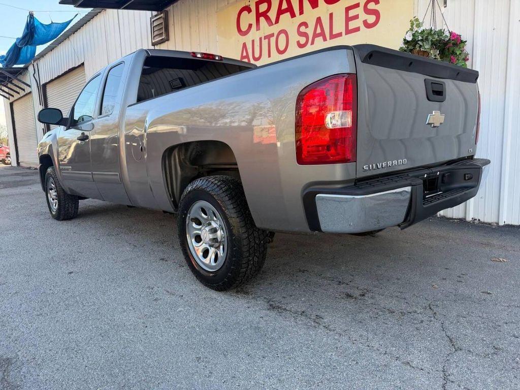 used 2009 Chevrolet Silverado 1500 car, priced at $9,990
