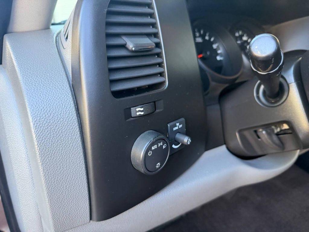 used 2009 Chevrolet Silverado 1500 car, priced at $9,990