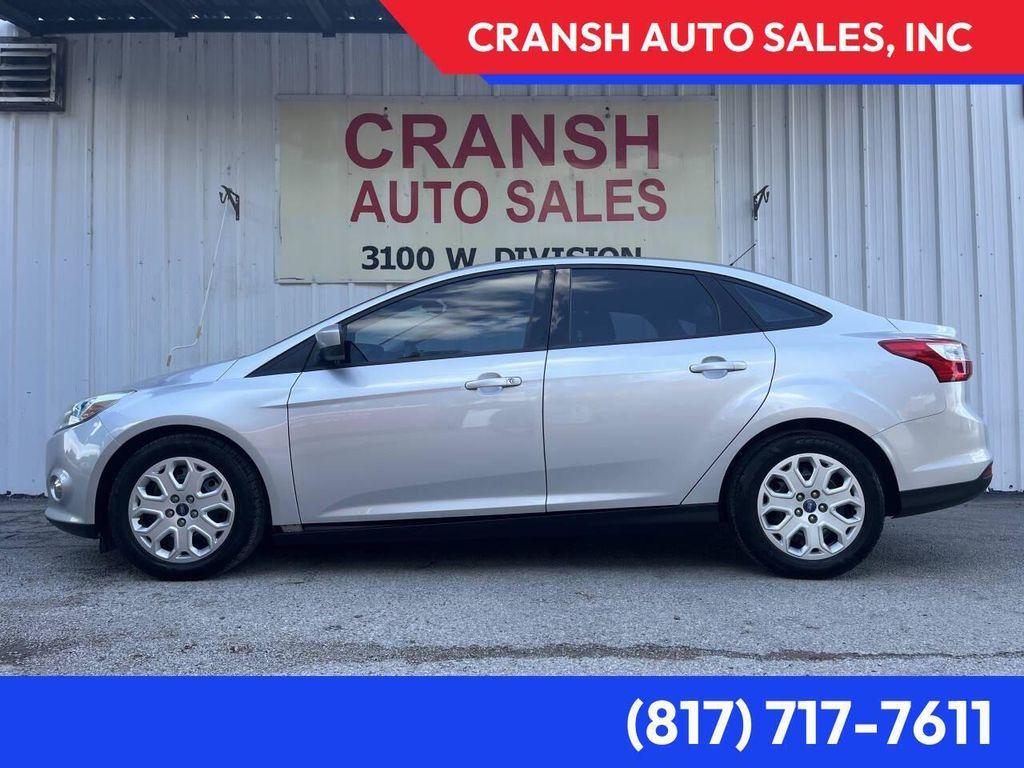 used 2012 Ford Focus car, priced at $6,475