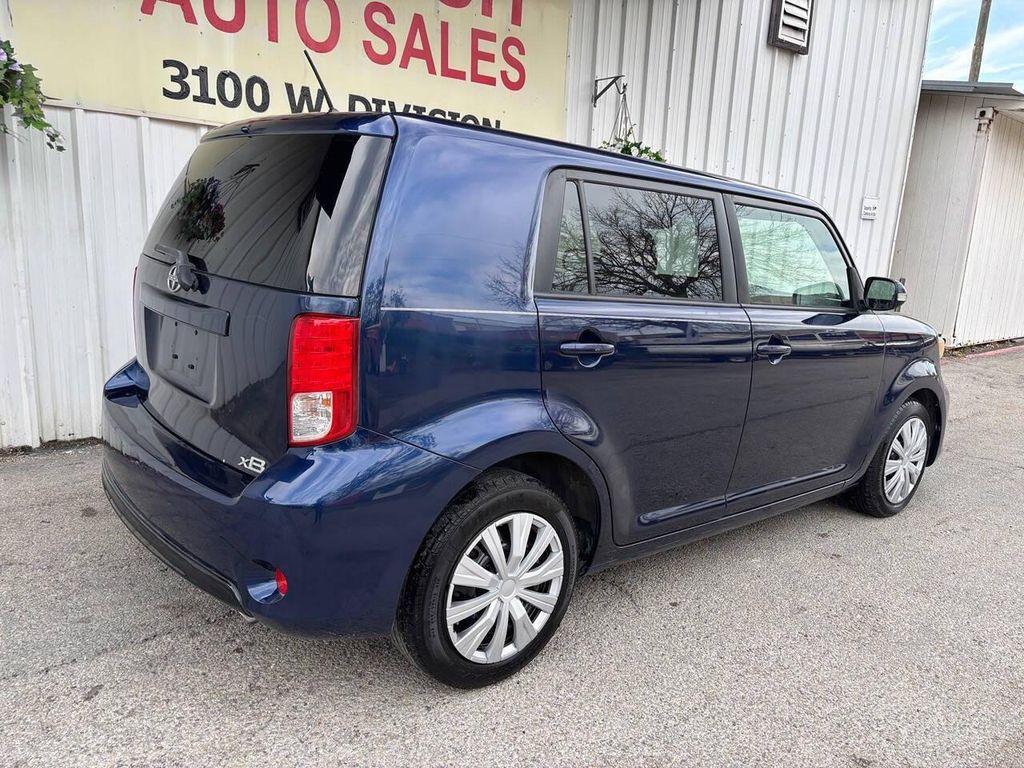used 2014 Scion xB car, priced at $7,898