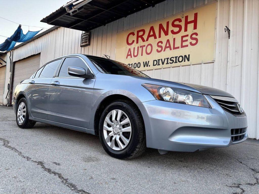 used 2011 Honda Accord car, priced at $8,898