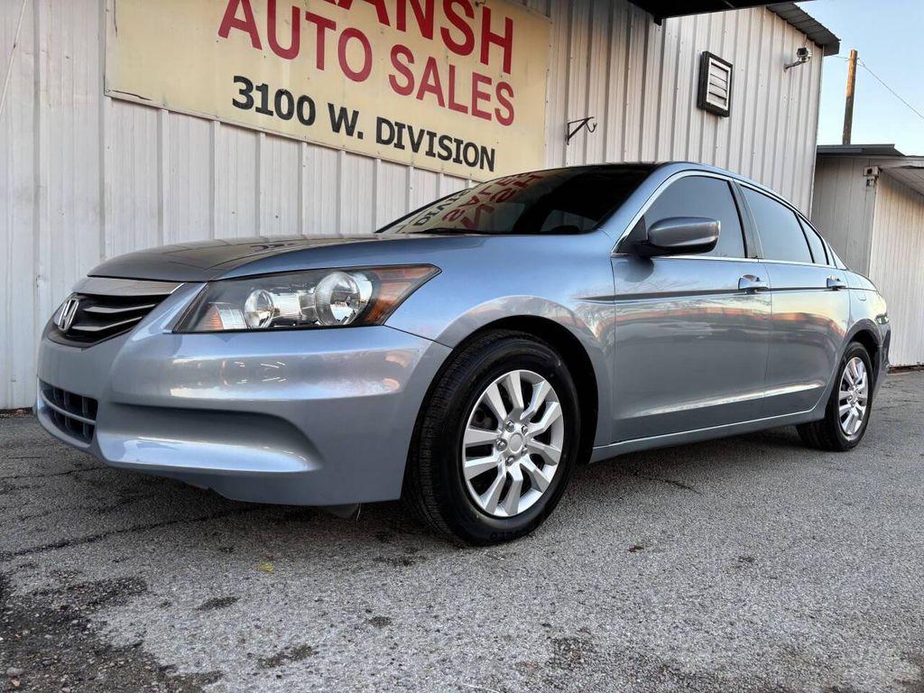 used 2011 Honda Accord car, priced at $8,898