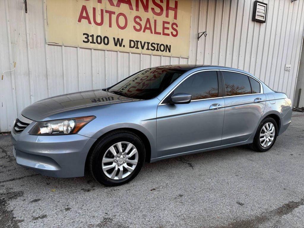used 2011 Honda Accord car, priced at $8,898