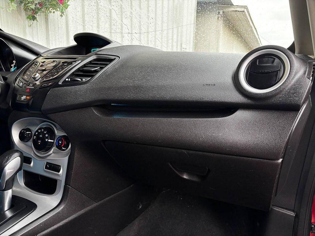used 2016 Ford Fiesta car, priced at $4,990