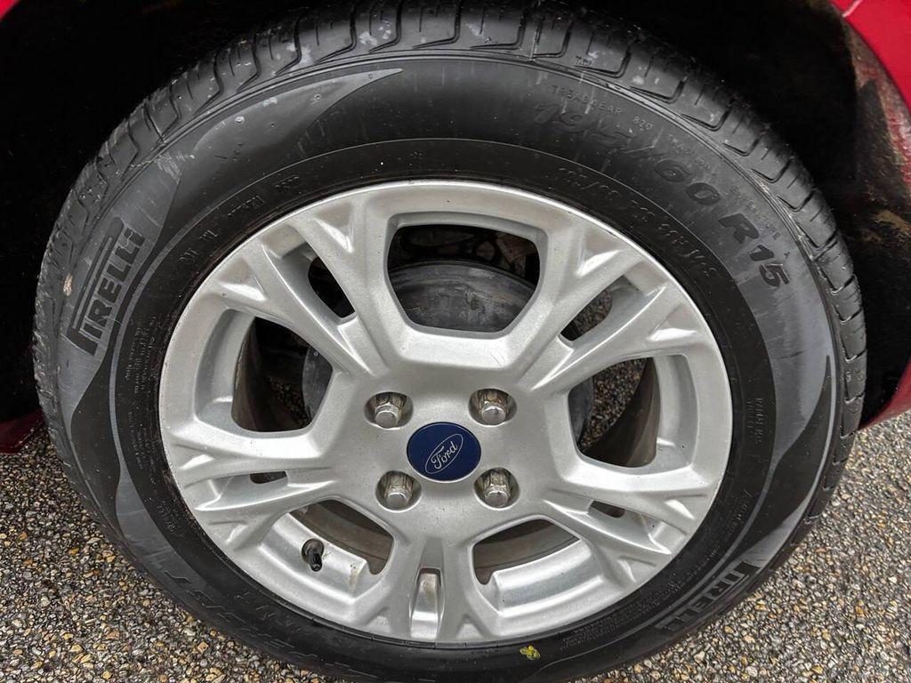 used 2016 Ford Fiesta car, priced at $4,990