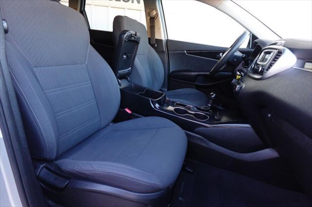 used 2016 Kia Sorento car, priced at $9,975
