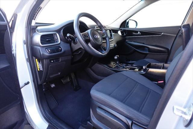 used 2016 Kia Sorento car, priced at $9,975