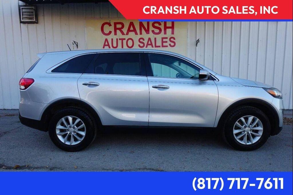 used 2016 Kia Sorento car, priced at $9,975