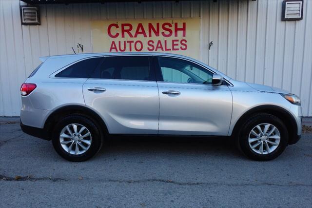 used 2016 Kia Sorento car, priced at $9,975