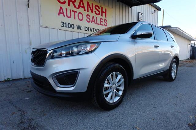 used 2016 Kia Sorento car, priced at $9,975