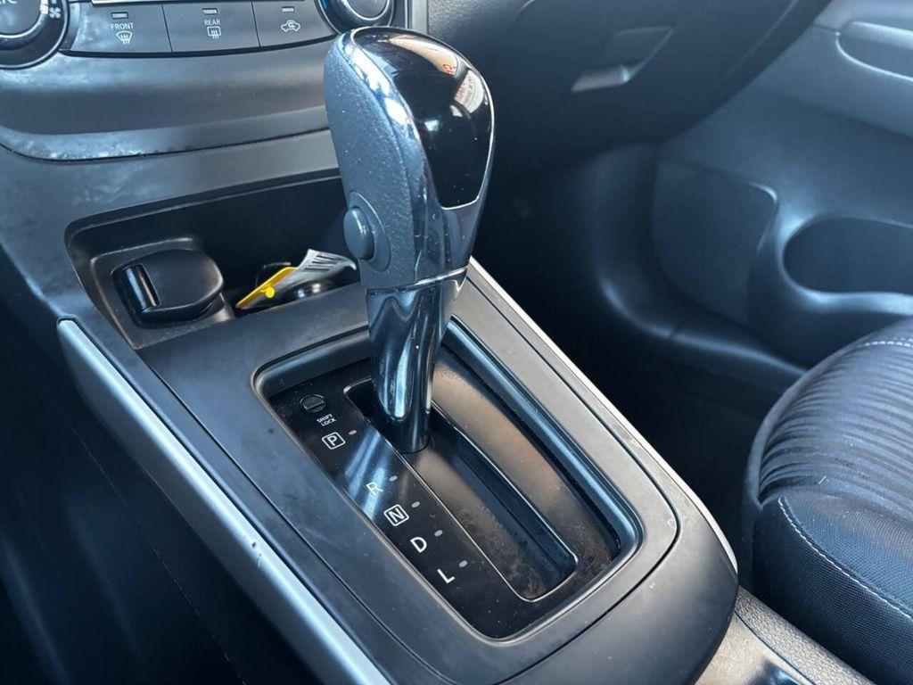 used 2016 Nissan Sentra car, priced at $8,450