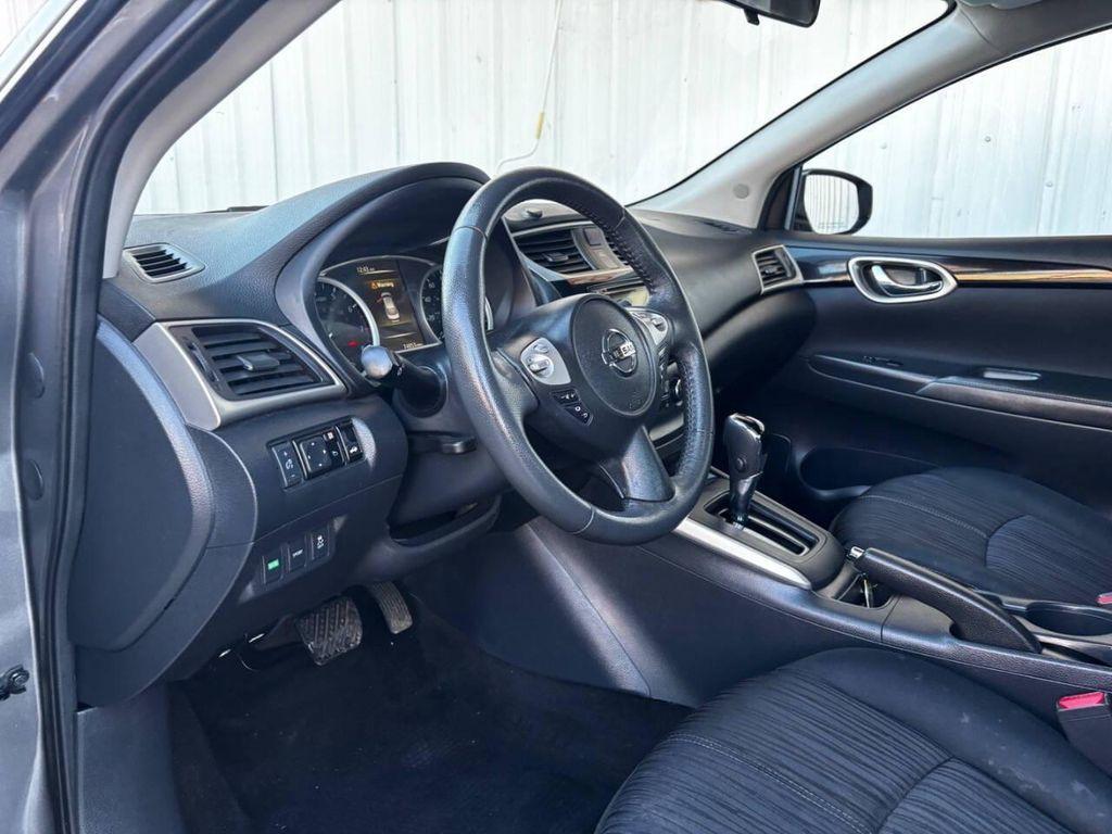 used 2016 Nissan Sentra car, priced at $8,450