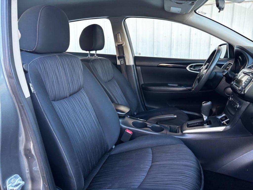 used 2016 Nissan Sentra car, priced at $8,450