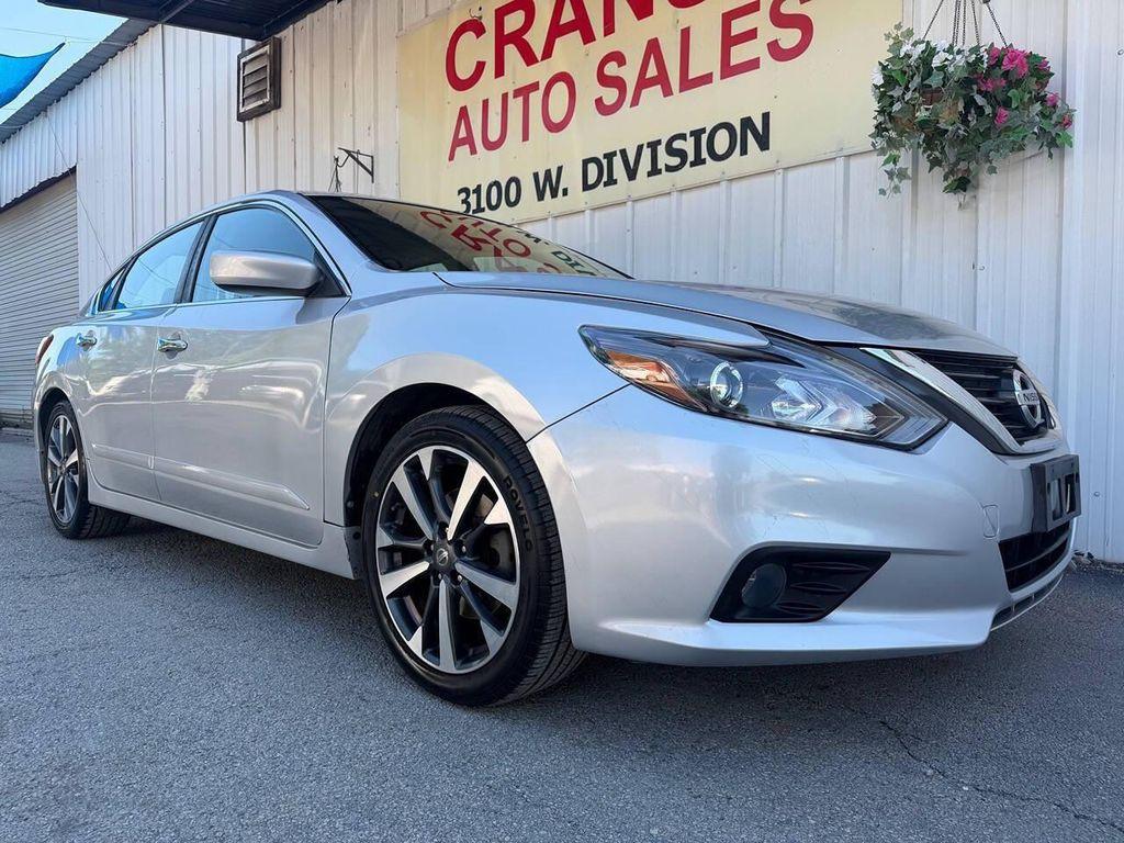 used 2017 Nissan Altima car, priced at $10,890