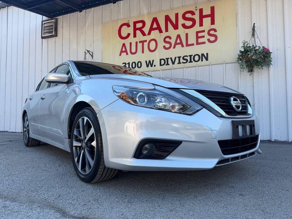 used 2017 Nissan Altima car, priced at $10,890