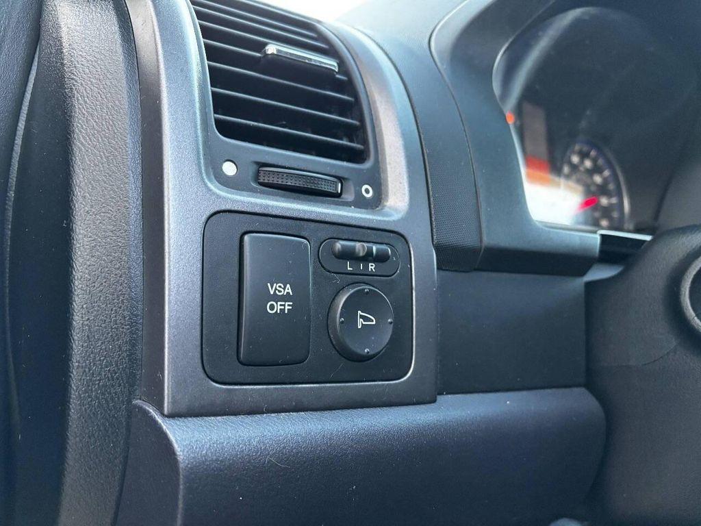 used 2008 Honda CR-V car, priced at $5,750