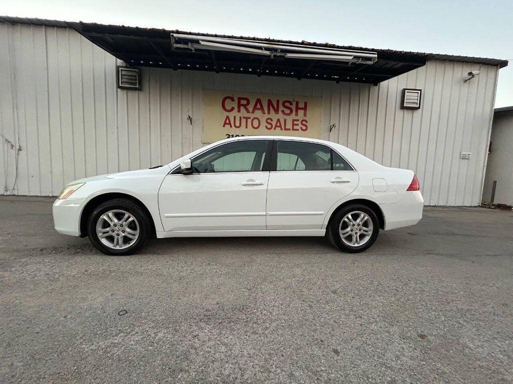 used 2007 Honda Accord car, priced at $5,898