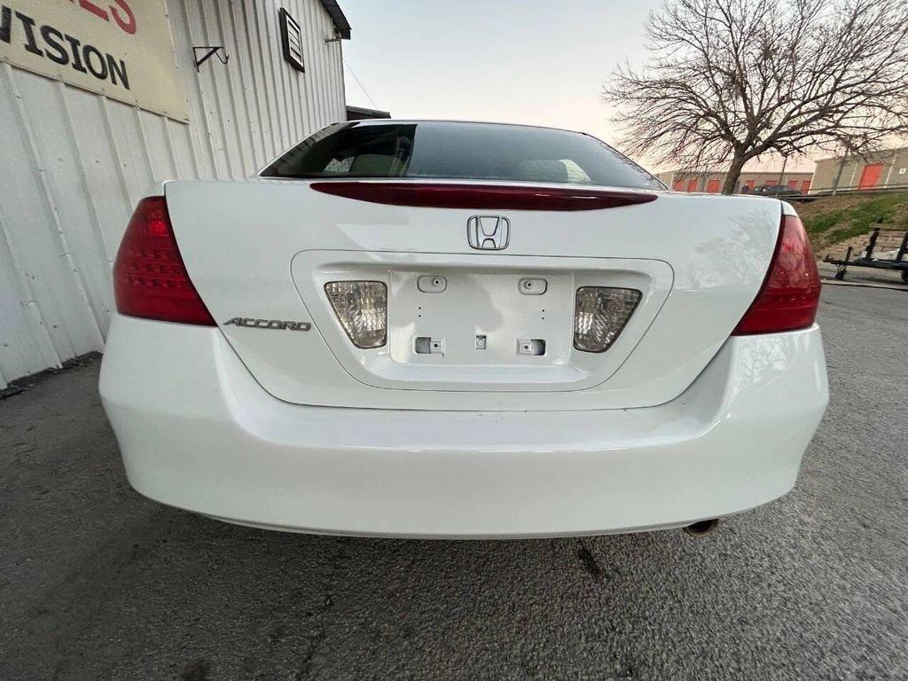 used 2007 Honda Accord car, priced at $5,898