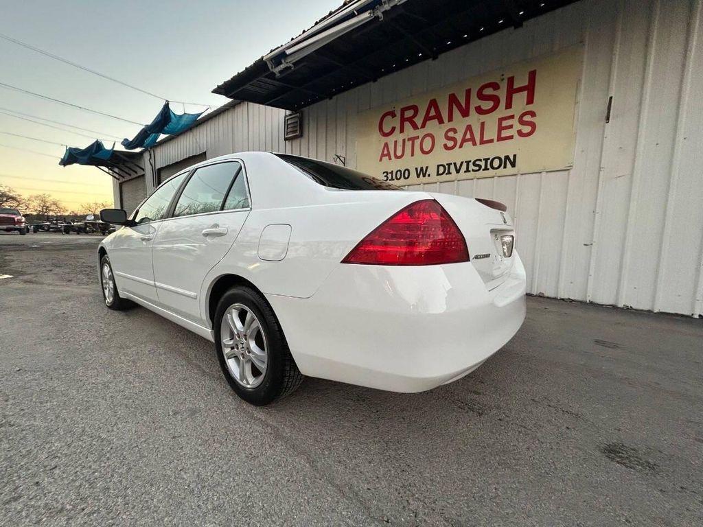 used 2007 Honda Accord car, priced at $5,898