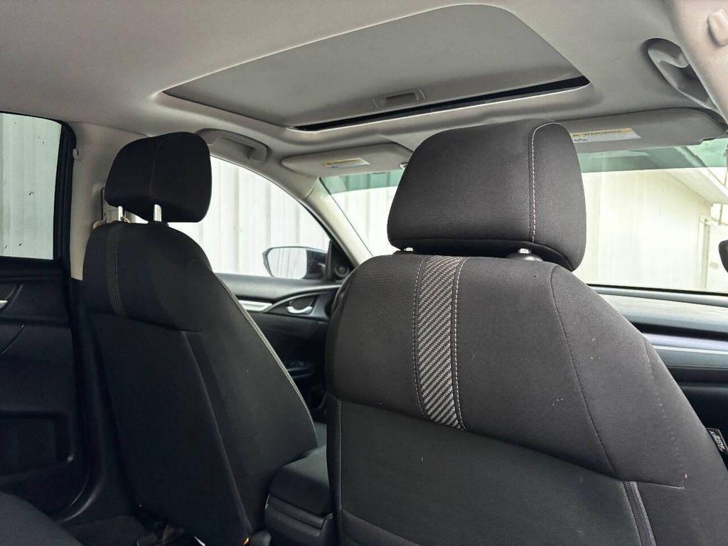 used 2016 Honda Civic car, priced at $11,498