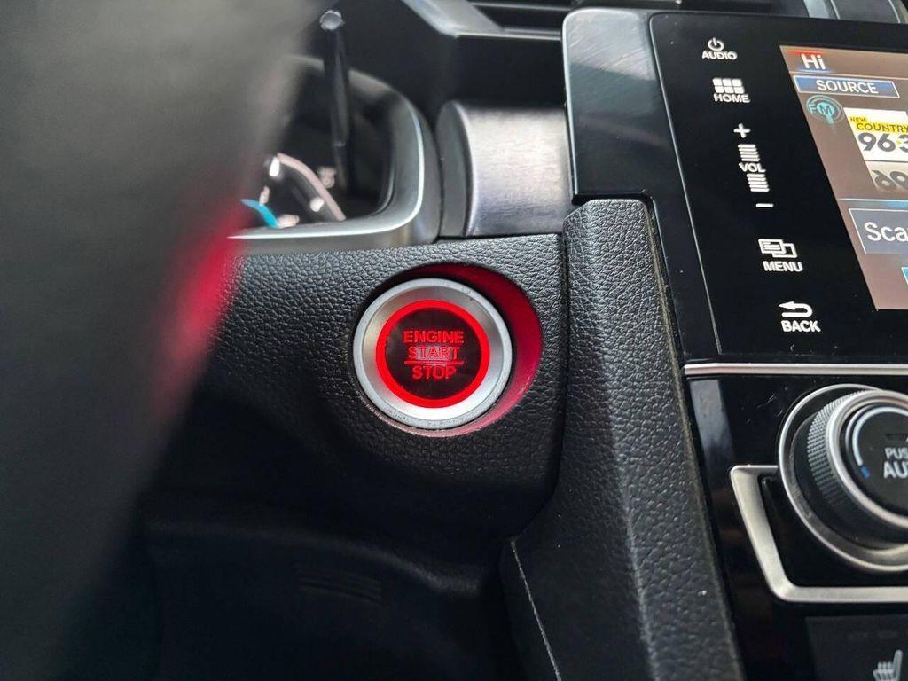 used 2016 Honda Civic car, priced at $11,498