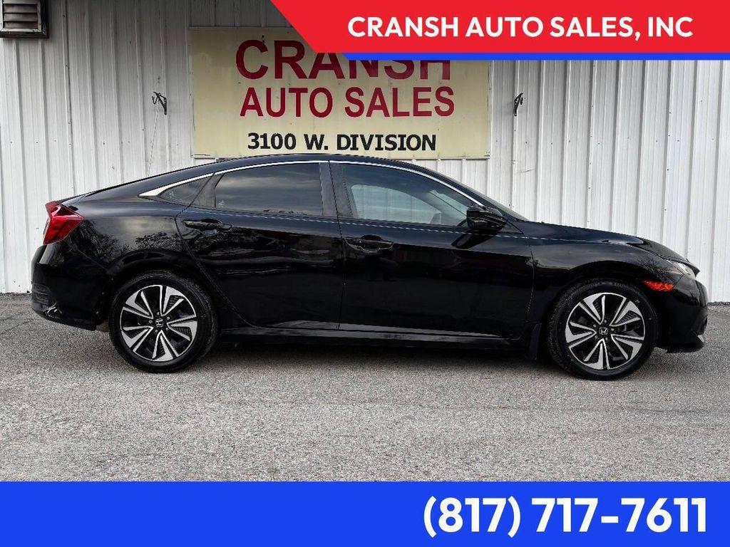 used 2016 Honda Civic car, priced at $11,498